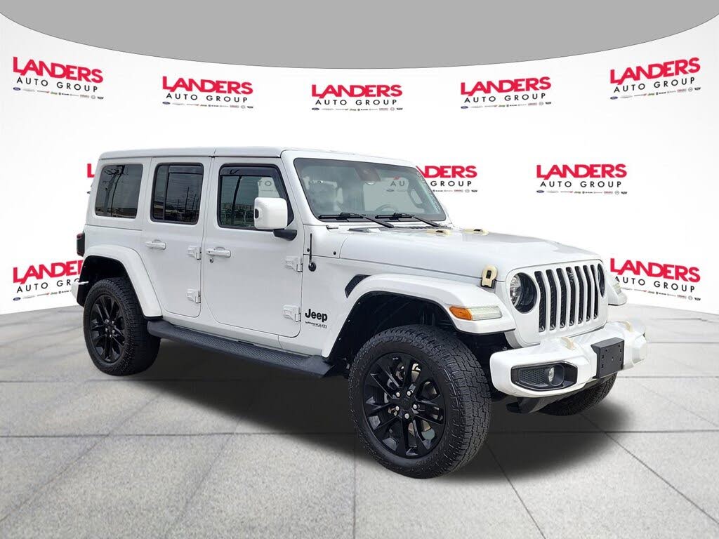 2021 Jeep Wrangler