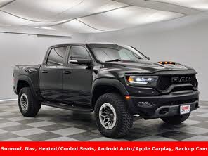 RAM 1500 TRX Crew Cab 4WD