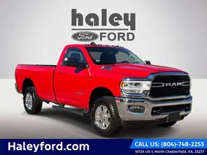 RAM 3500 Big Horn LB 4WD