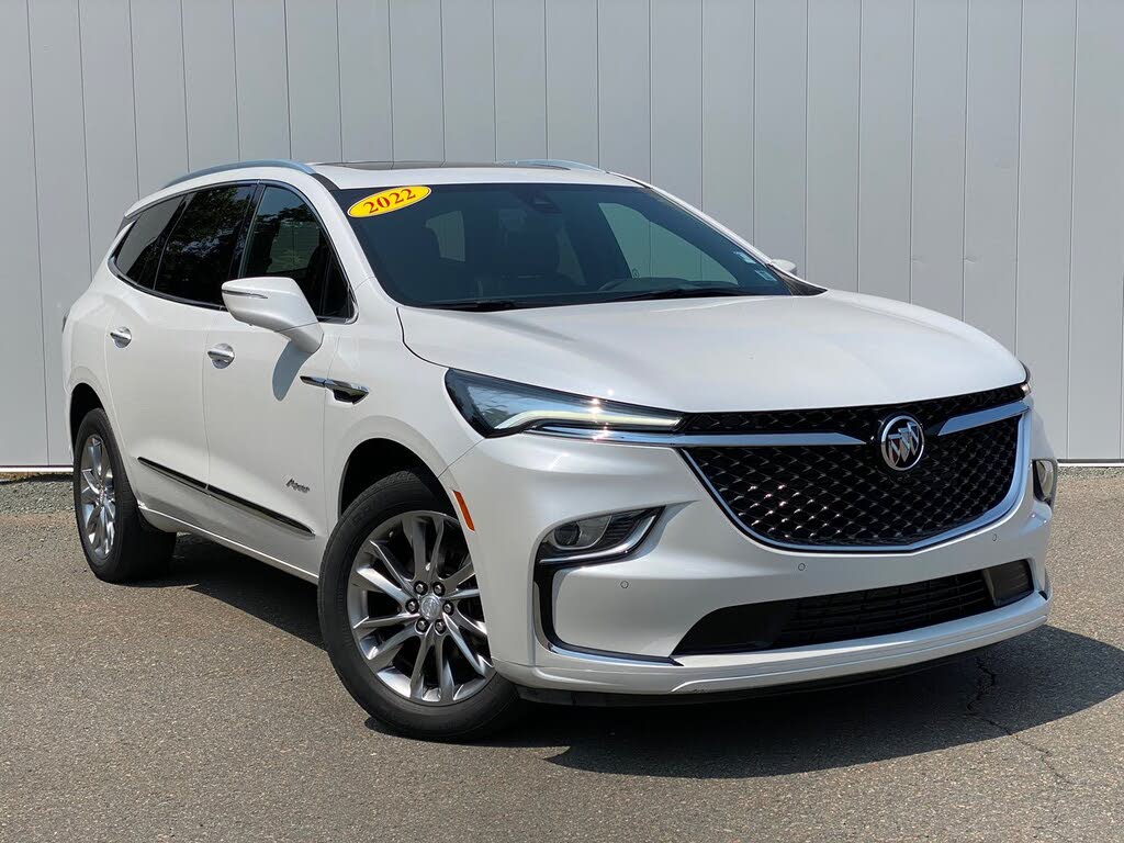 2022 Buick Enclave Avenir AWD