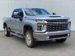 Chevrolet Silverado 3500HD LTZ Crew Cab 4WD