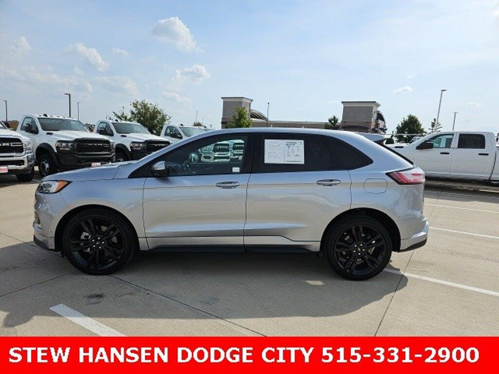 2022 Ford Edge ST AWD