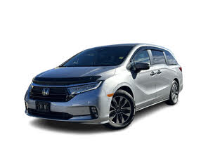 Honda Odyssey EX-L FWD with Navigation