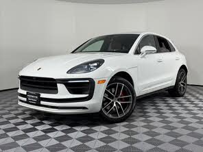 Porsche Macan S AWD