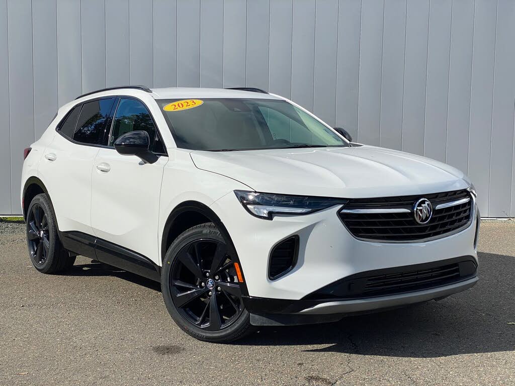 2023 Buick Envision Preferred AWD