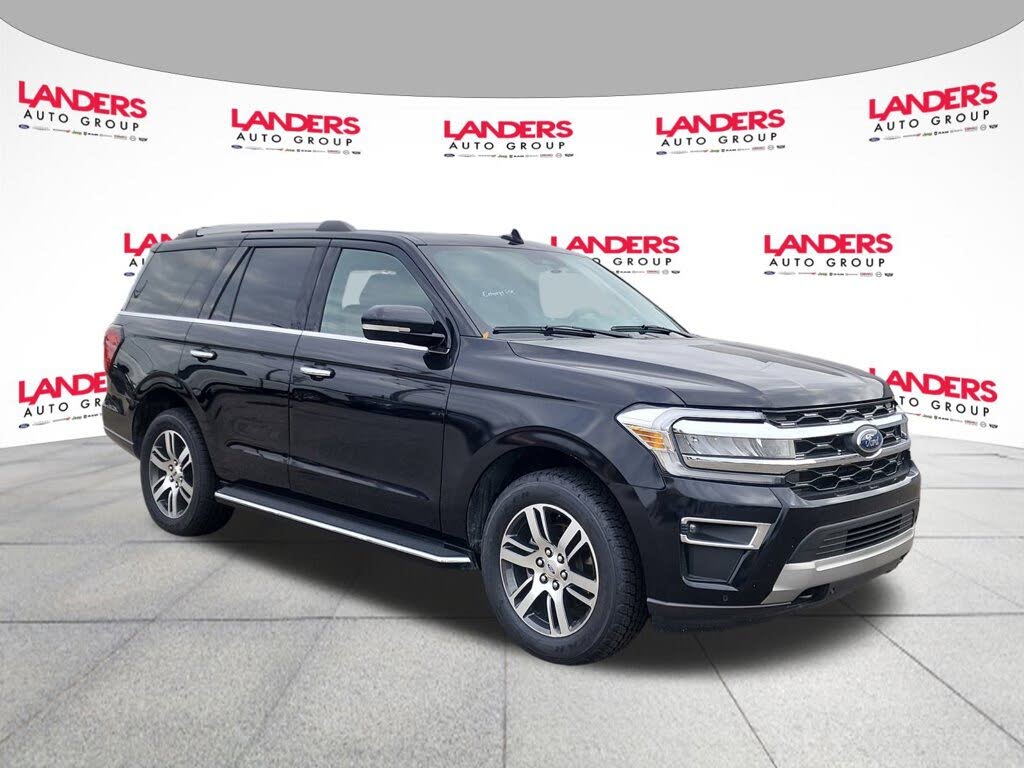 2023 Ford Expedition Limited 4WD