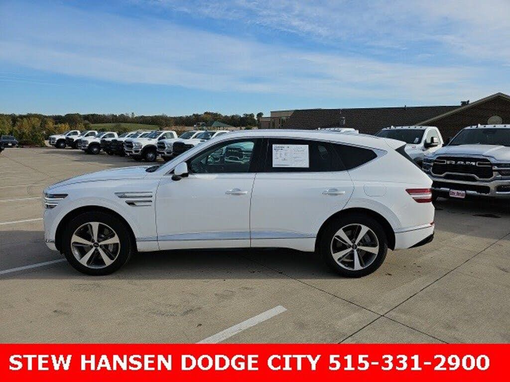 2023 Genesis GV80 2.5T AWD