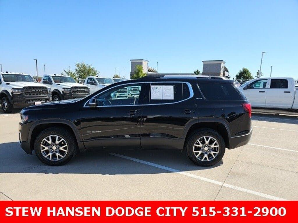 2023 GMC Acadia SLT AWD
