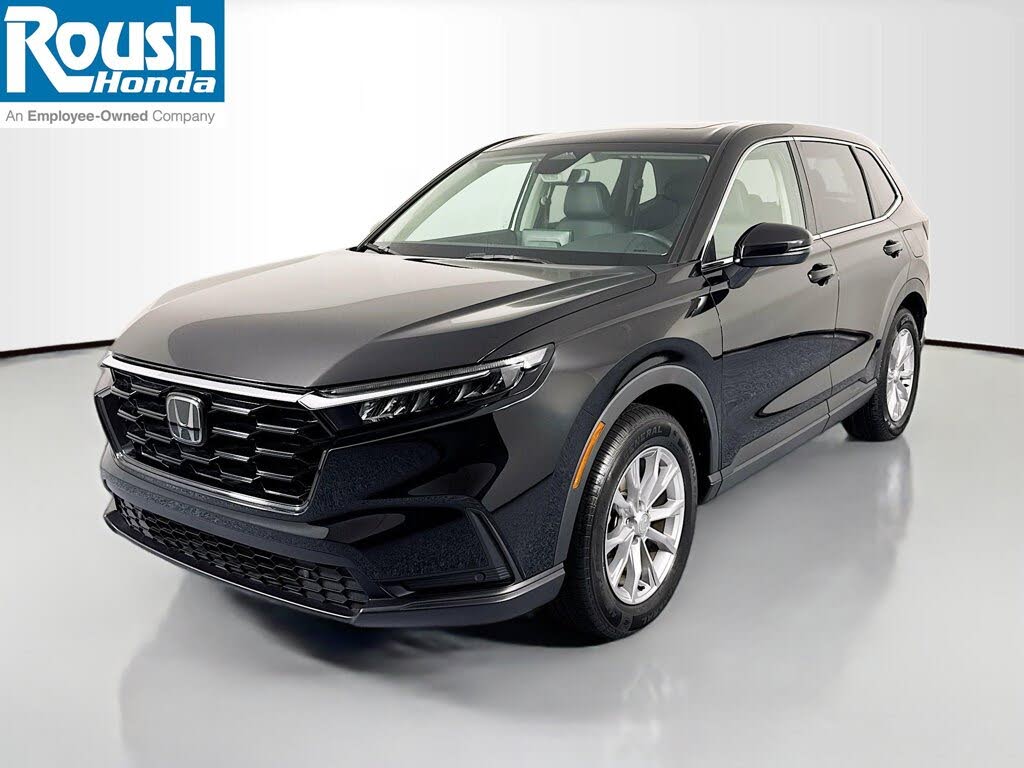 2023 Honda CR-V EX-L AWD