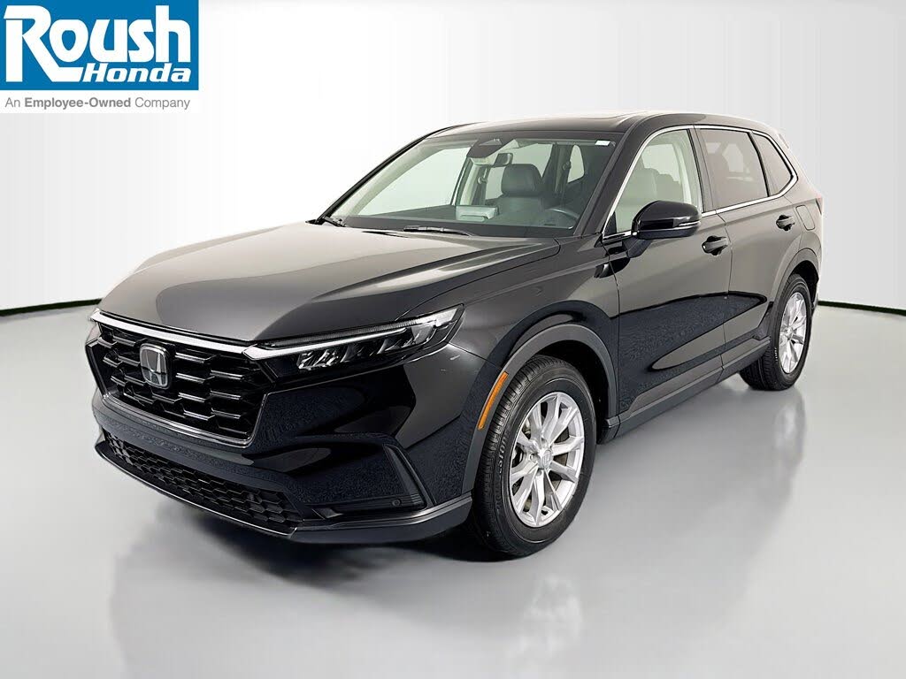 2023 Honda CR-V EX-L AWD