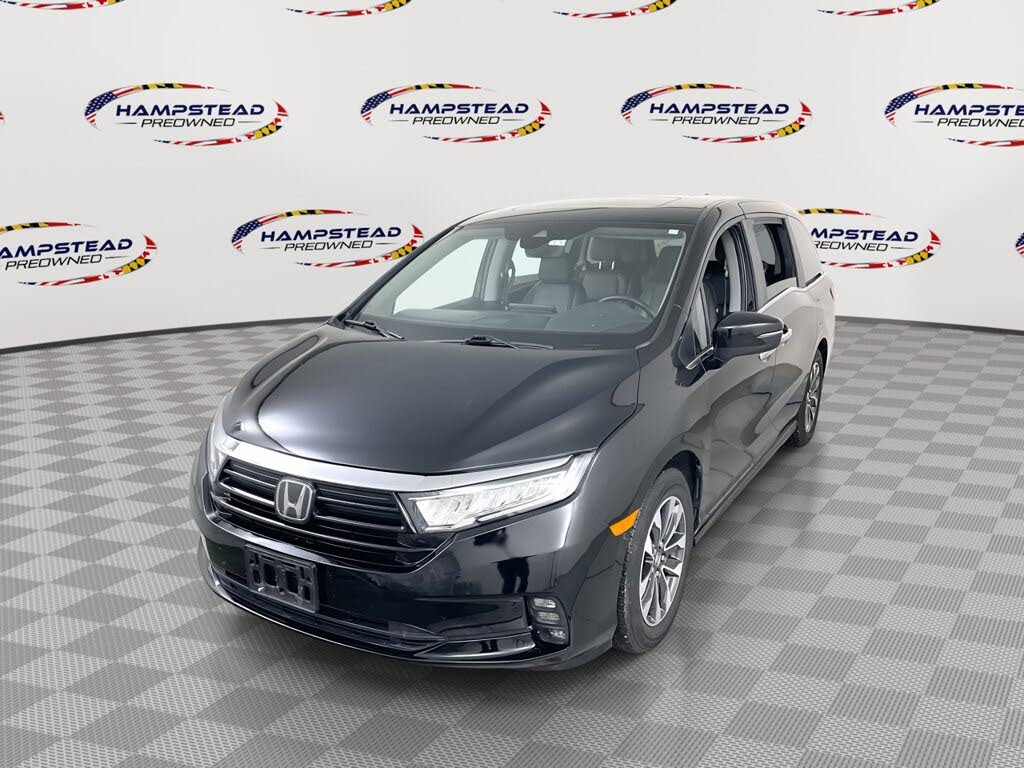 2023 Honda Odyssey EX-L FWD