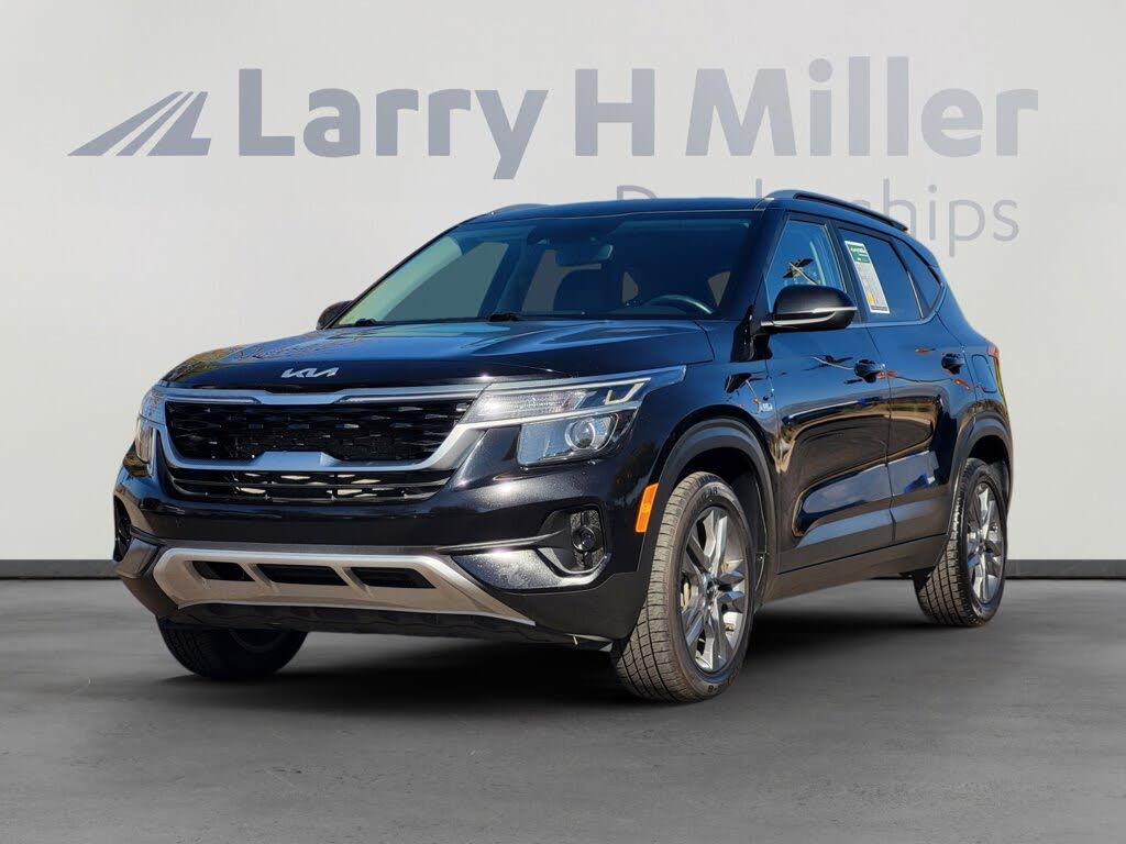 2023 Kia Seltos S AWD