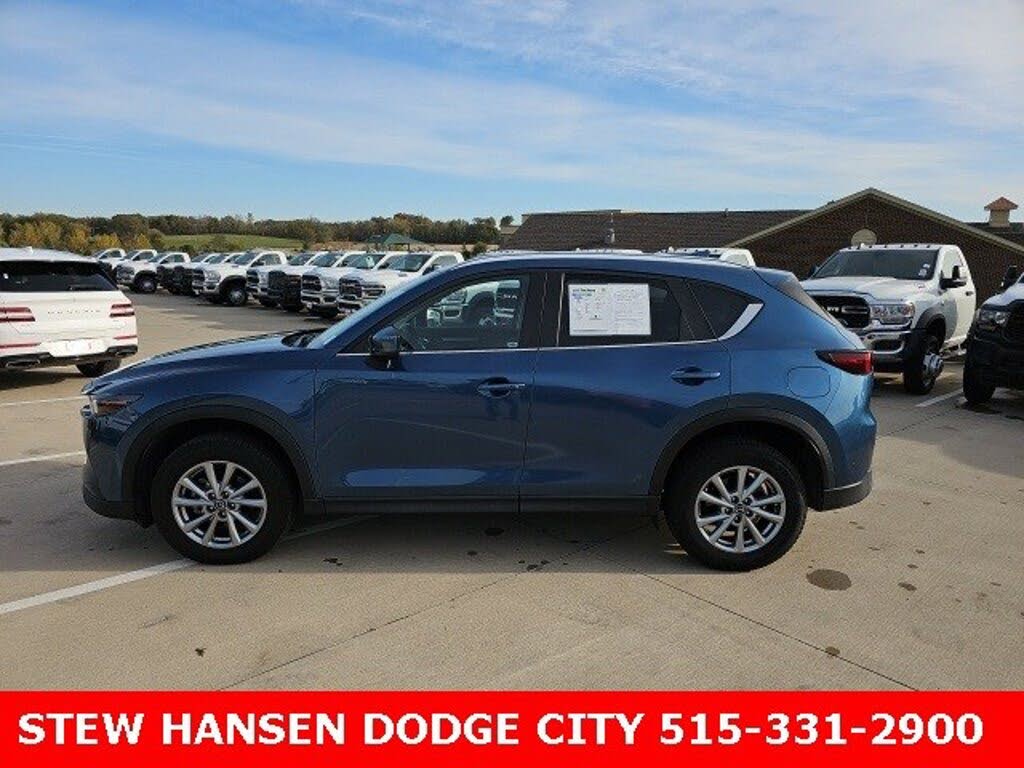 2023 Mazda CX-5 2.5 S Preferred AWD