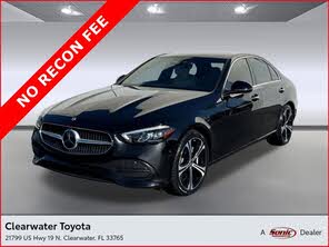 Mercedes-Benz C-Class C 300 RWD