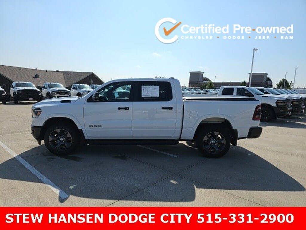 2023 RAM 1500 Big Horn Crew Cab 4WD