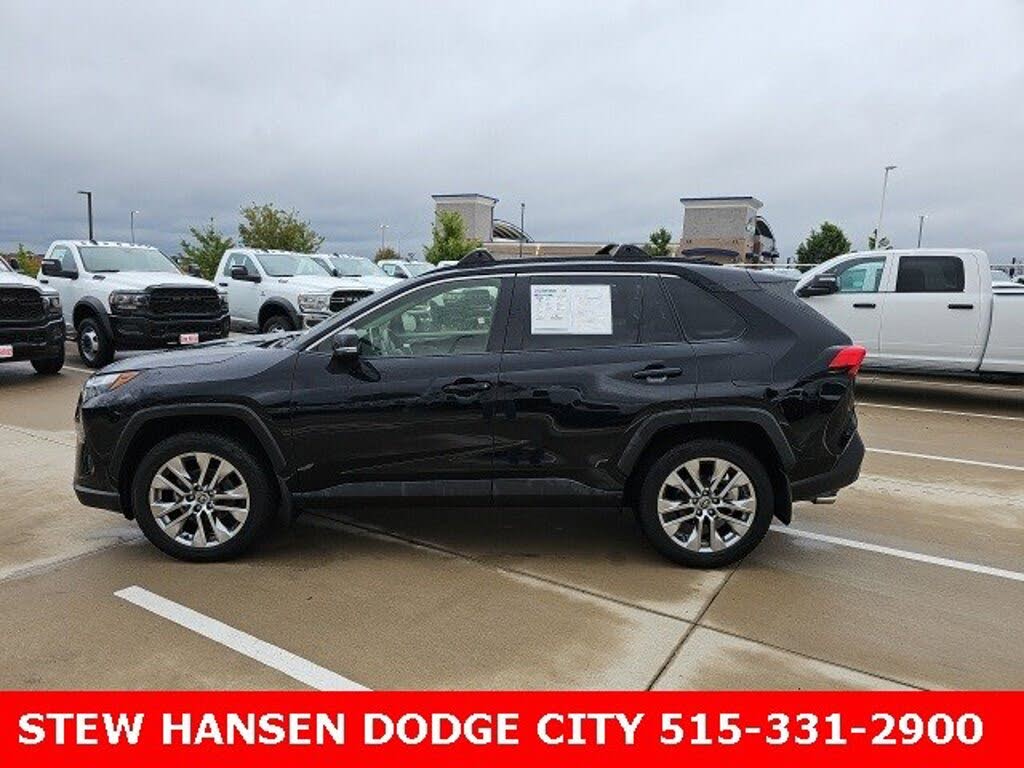 2023 Toyota RAV4 XLE Premium AWD