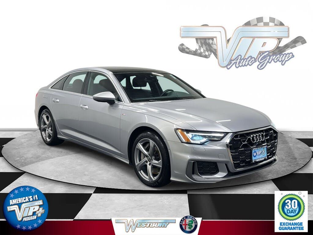 2024 Audi A6 quattro Premium Plus 55 TFSI AWD
