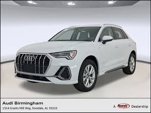 Audi Q3 quattro Premium Plus S Line 45 TFSI