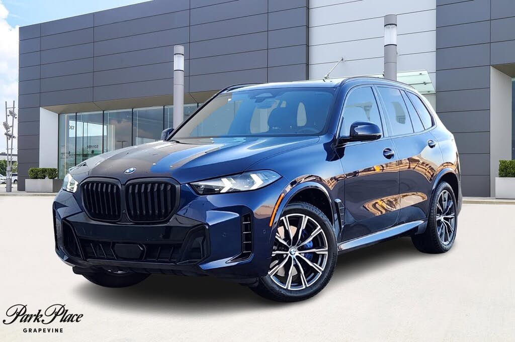 2024 BMW X5 sDrive40i RWD