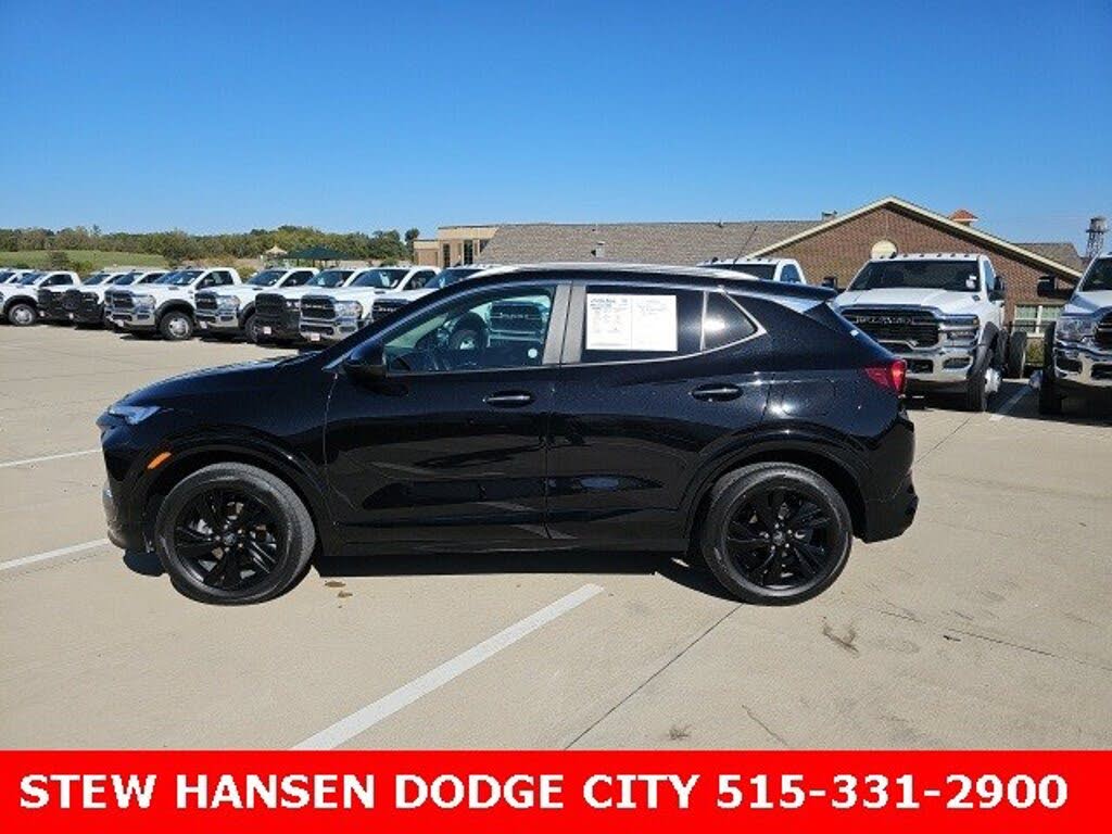 2024 Buick Encore GX Sport Touring AWD