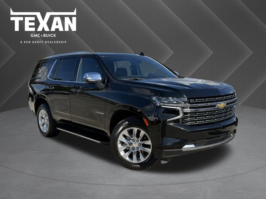 2024 Chevrolet Tahoe Premier 4WD