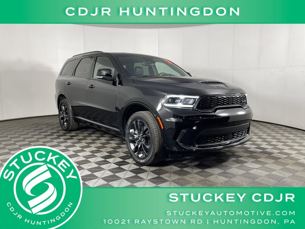 2024 Dodge Durango GT Plus AWD