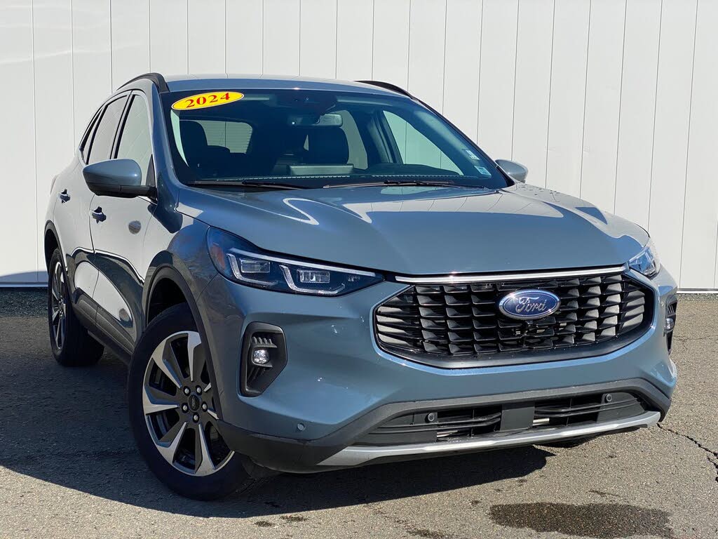 2024 Ford Escape Platinum AWD