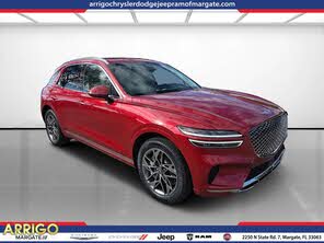 Genesis GV70 2.5T AWD