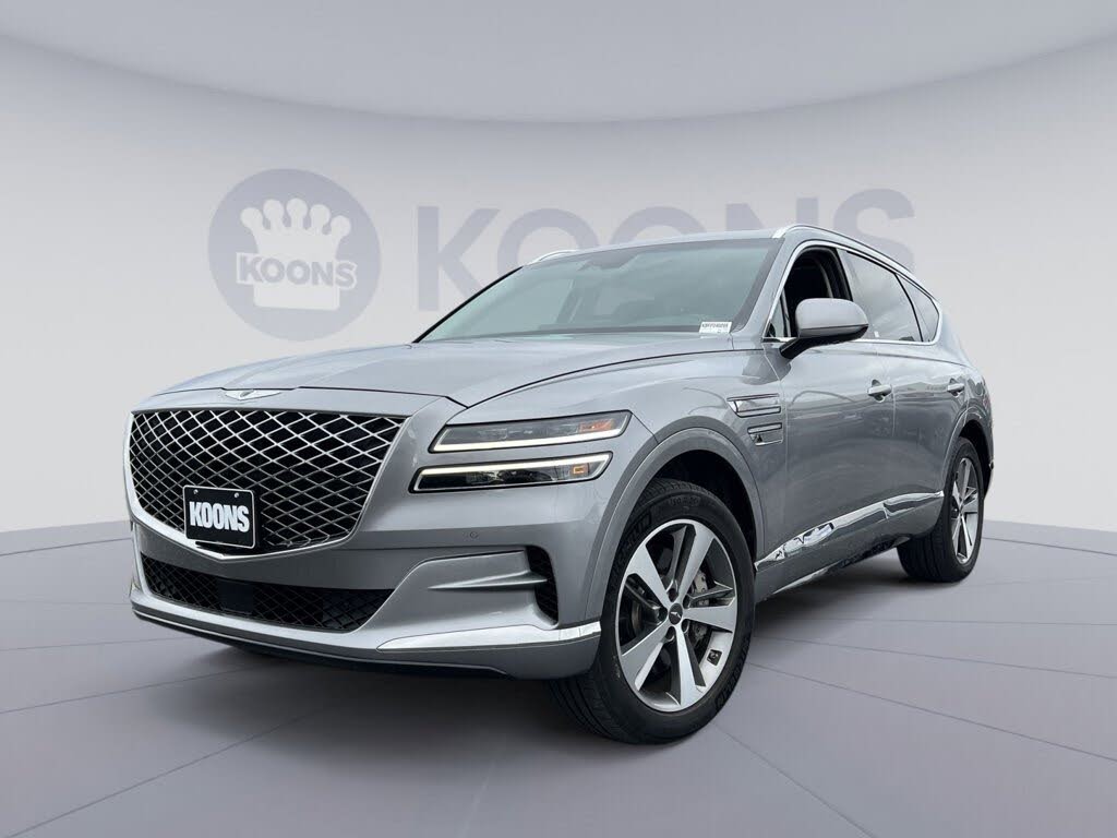2024 Genesis GV80 3.5T AWD