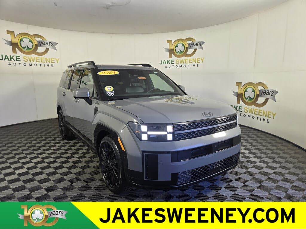 2024 Hyundai Santa Fe Calligraphy AWD