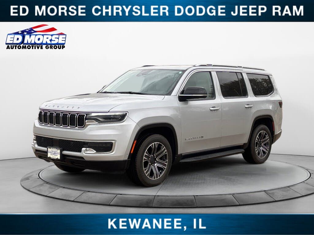 2024 Jeep Wagoneer 4WD