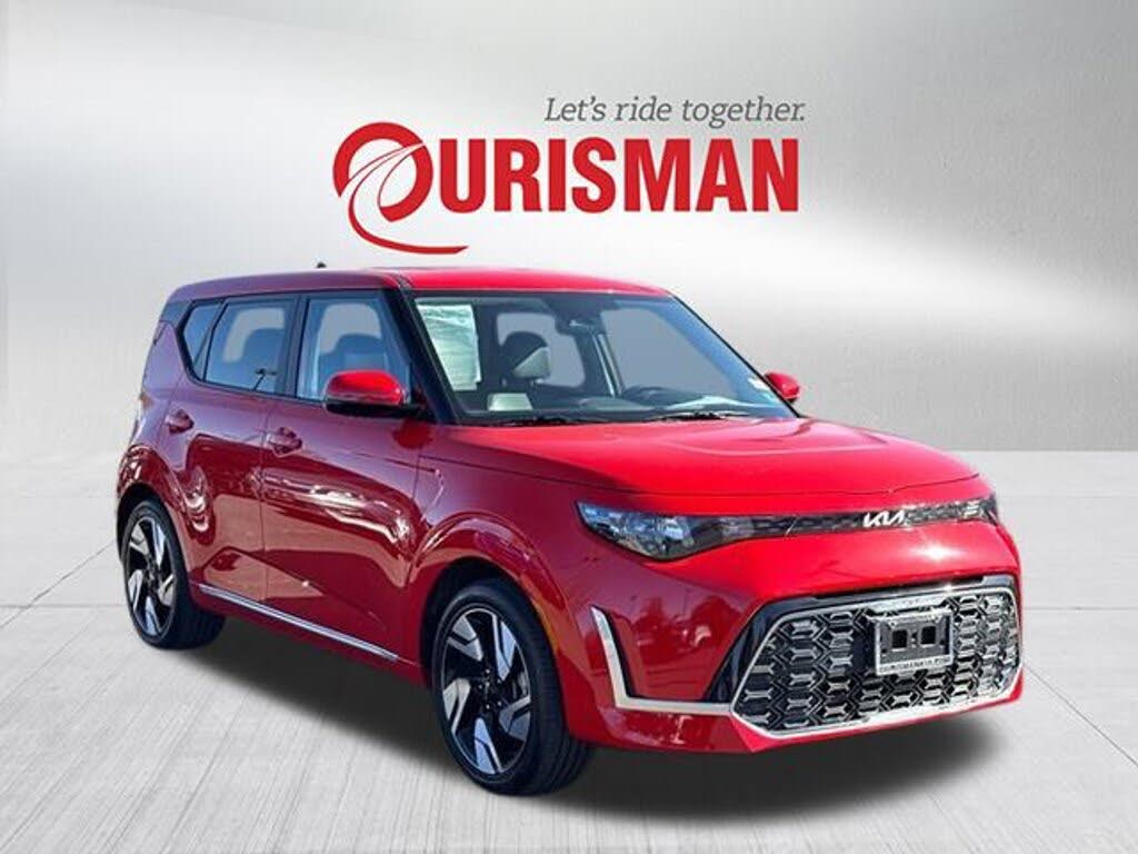 2024 Kia Soul GT-Line FWD