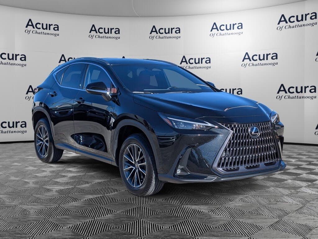 2024 Lexus NX Hybrid 350h Premium AWD