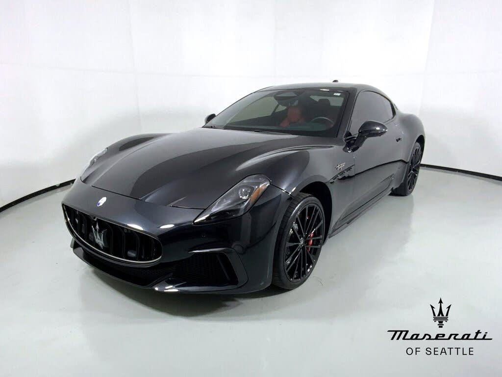 2024 Maserati GranTurismo Trofeo AWD