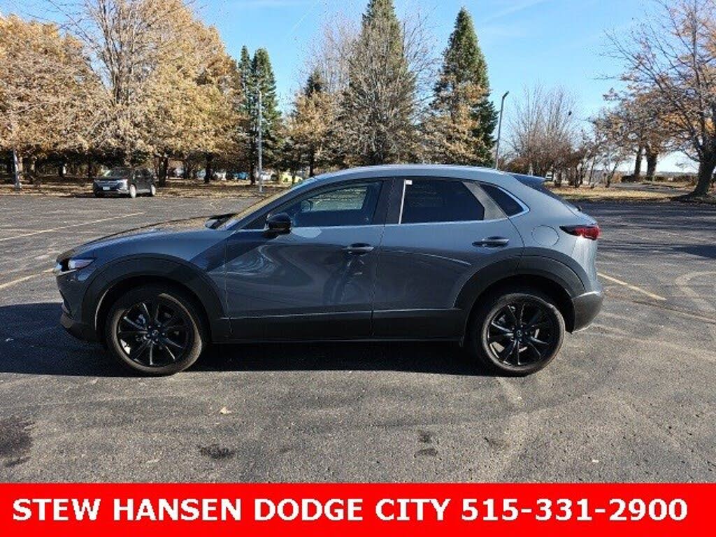 2024 Mazda CX-30 2.5 S Carbon Edition AWD