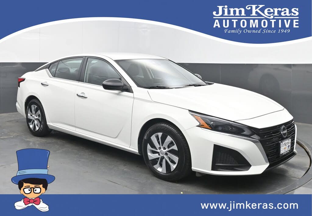 2024 Nissan Altima 2.5 S FWD