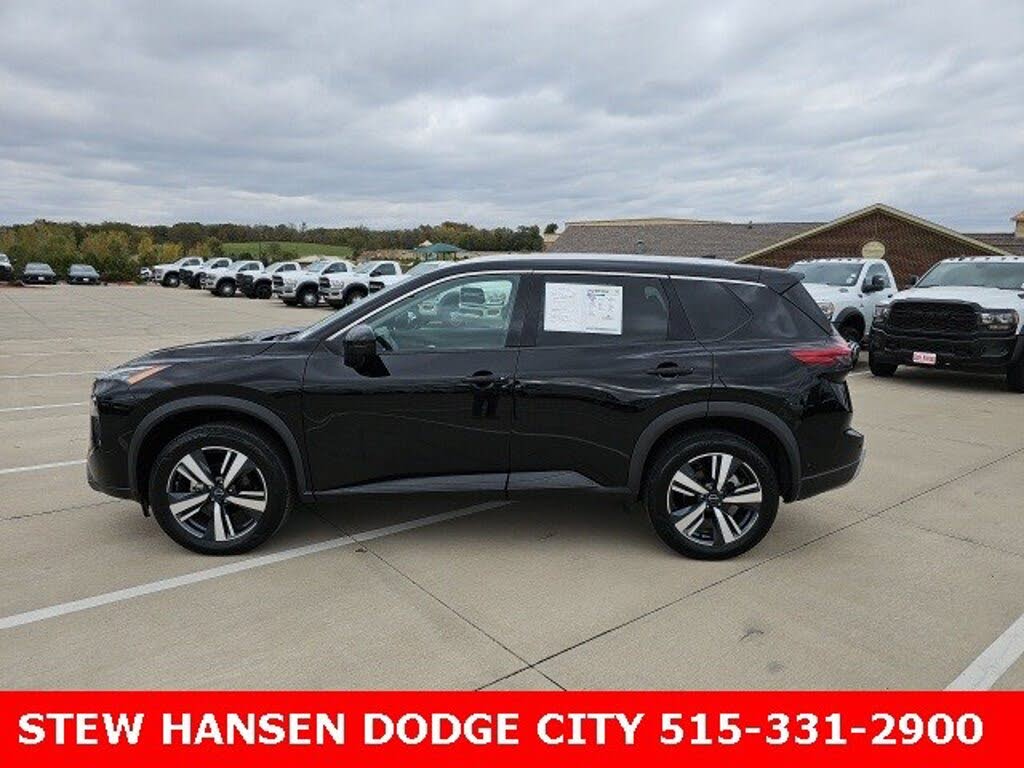 2024 Nissan Rogue SL AWD