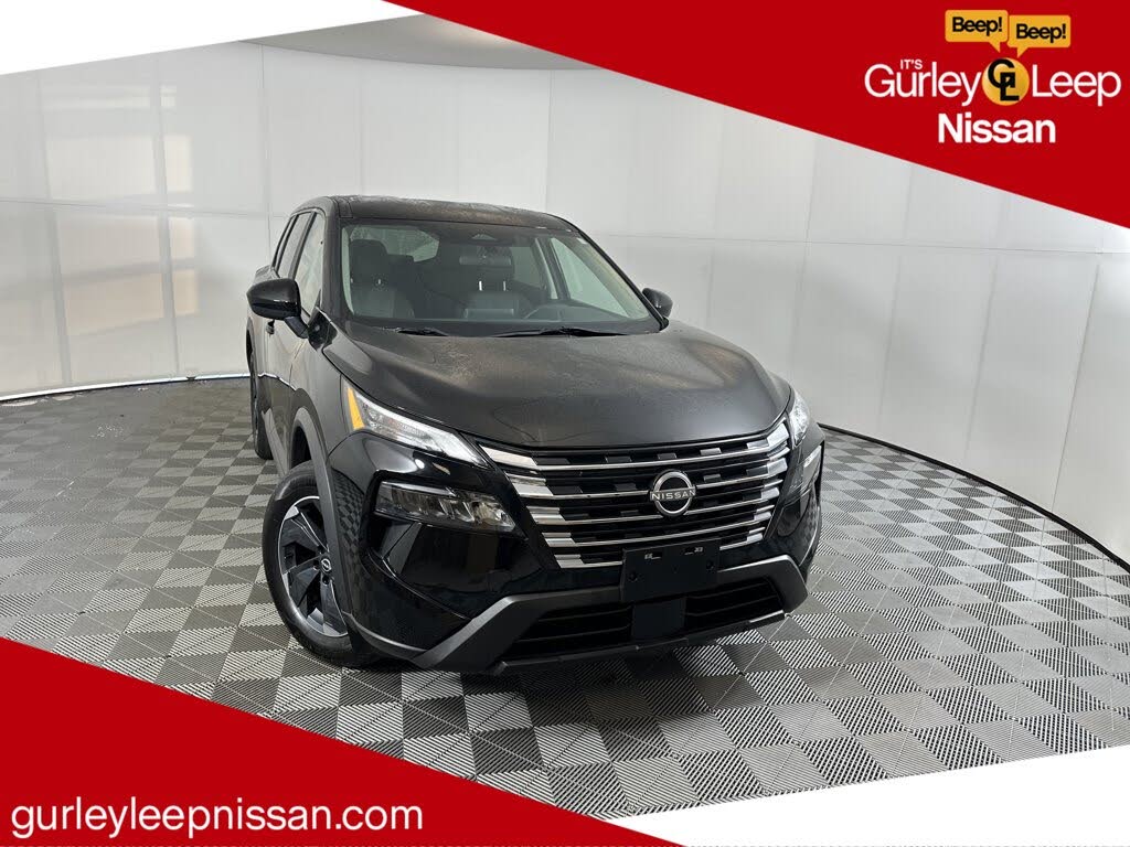 2024 Nissan Rogue SV AWD