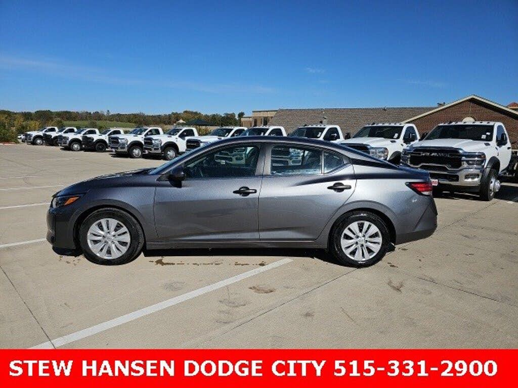 2024 Nissan Sentra S FWD