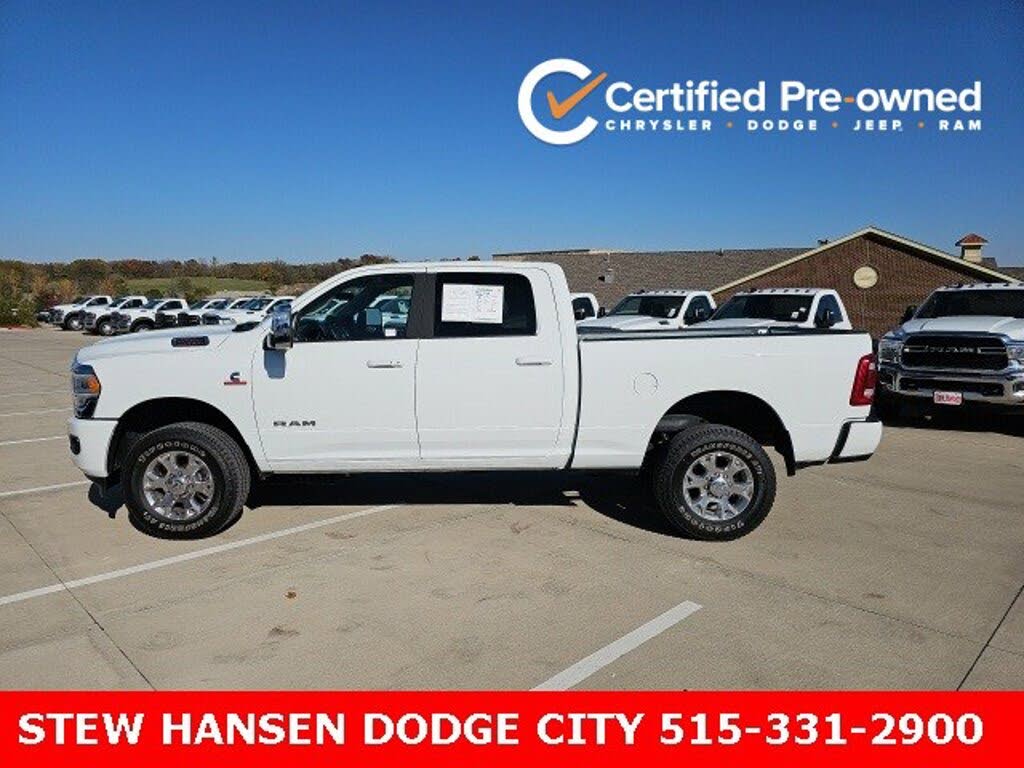 2024 RAM 2500 Laramie Crew Cab 4WD
