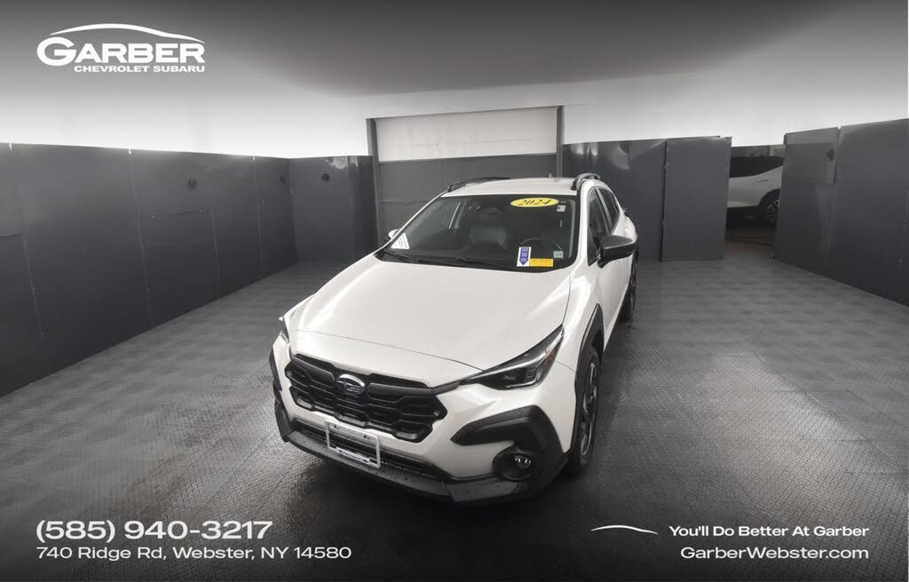 2024 Subaru Crosstrek Limited AWD