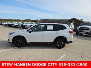 Subaru Forester Sport Crossover AWD