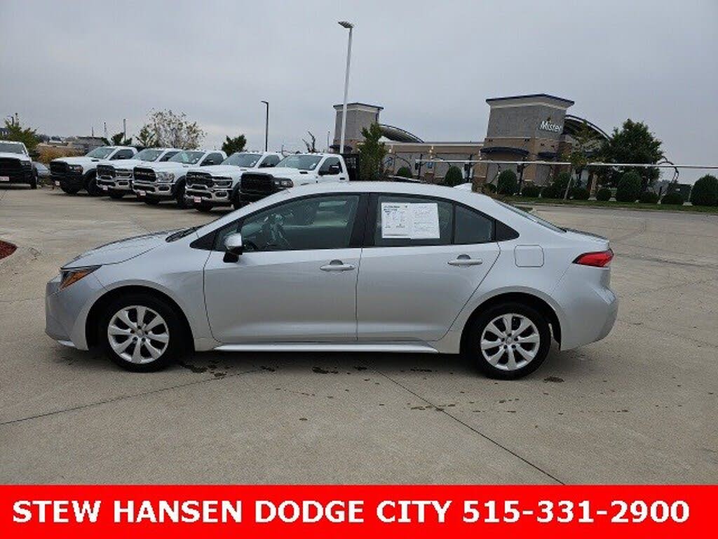 2024 Toyota Corolla LE FWD