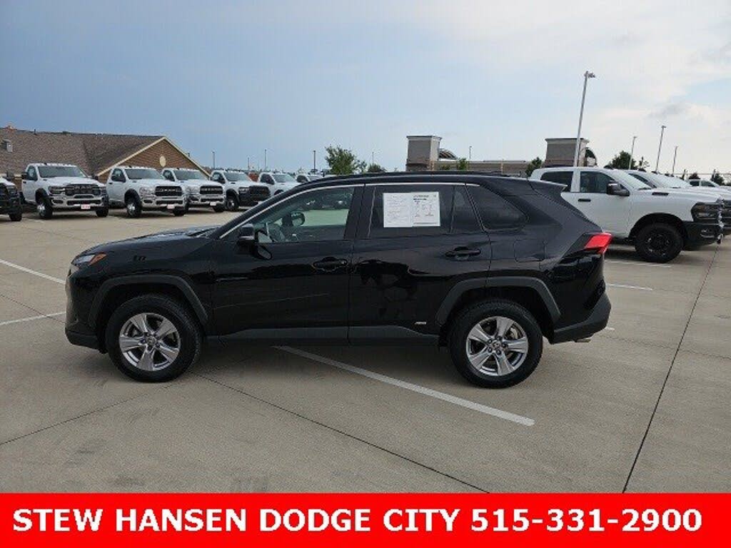 2024 Toyota RAV4 Hybrid XLE AWD