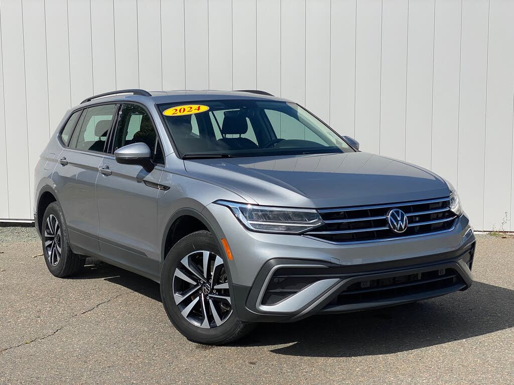 2024 Volkswagen Tiguan Trendline 4Motion