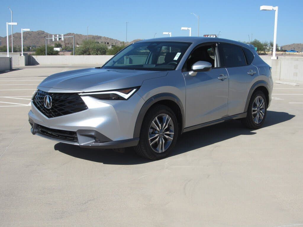 2025 Acura ADX FWD