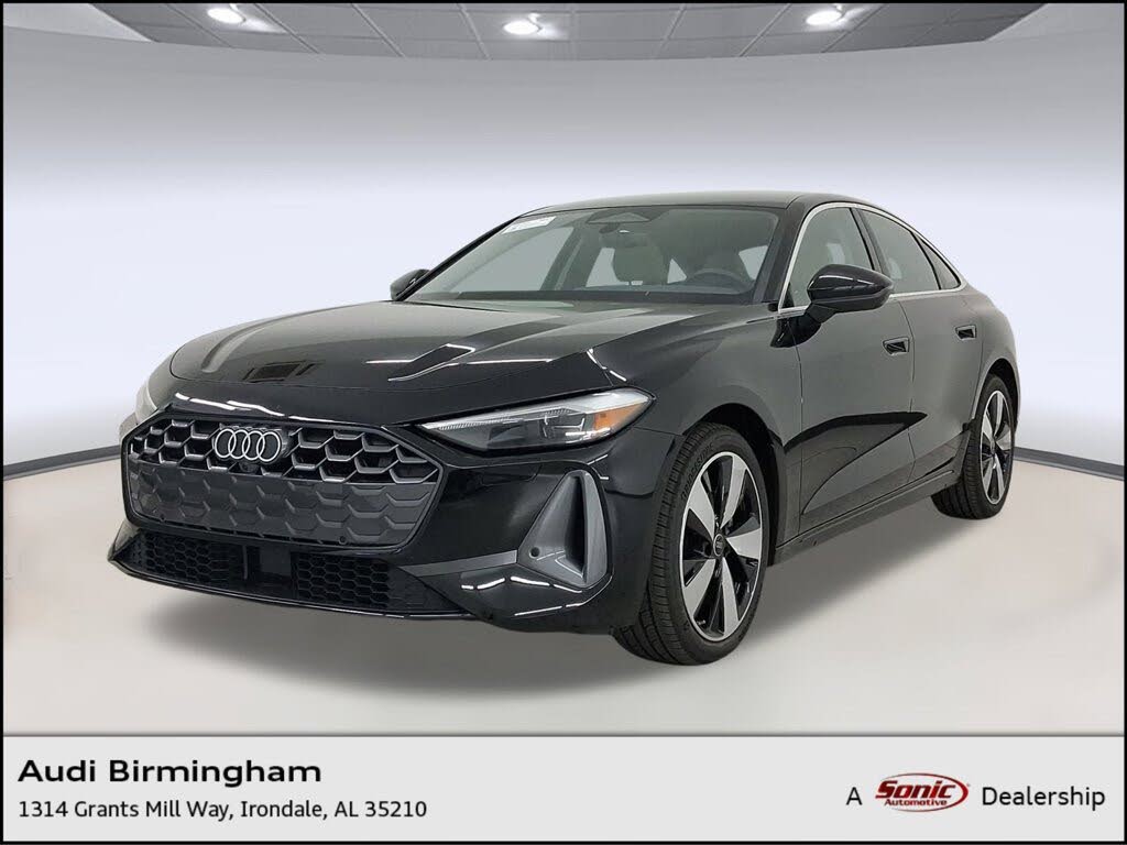 2025 Audi A5 quattro Premium Sedan