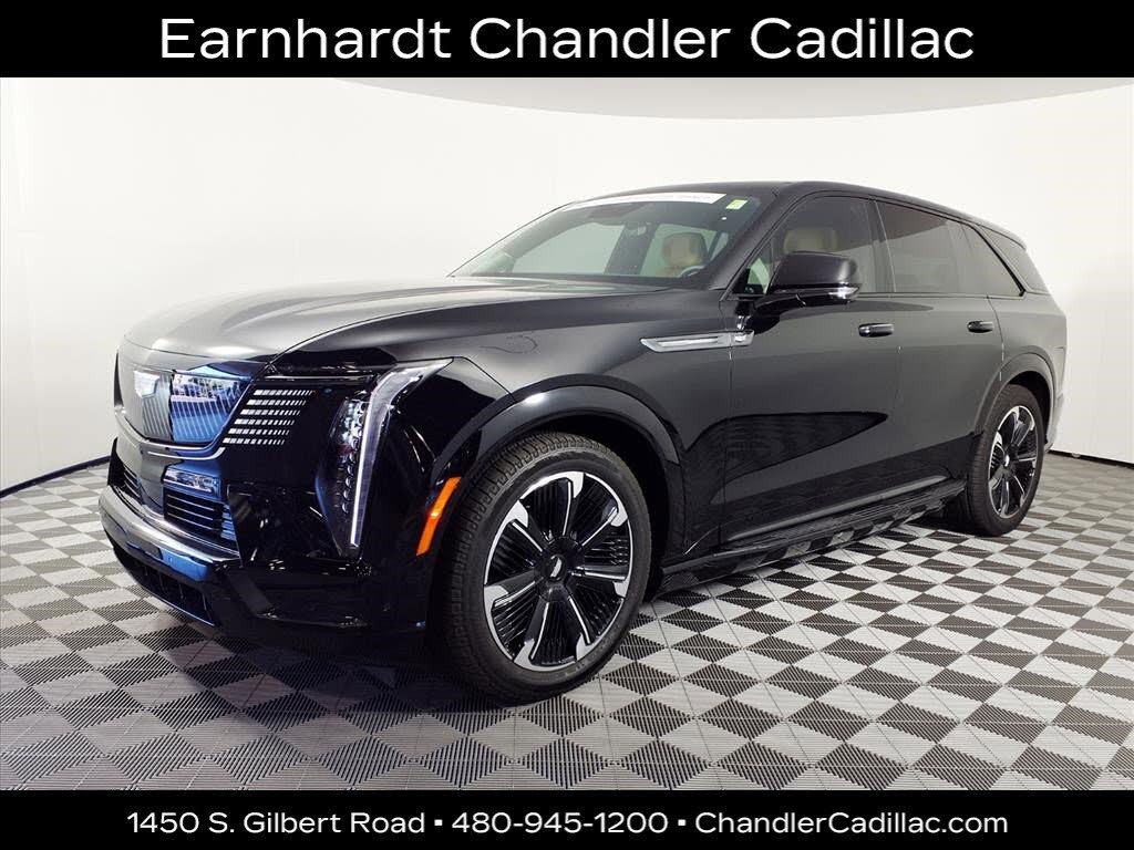 2025 Cadillac Escalade IQ Sport 2 AWD