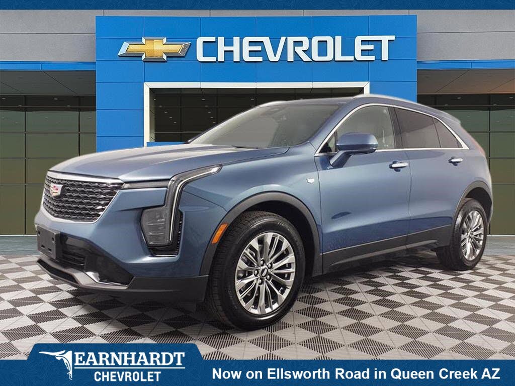 2025 Cadillac XT4 Premium Luxury AWD