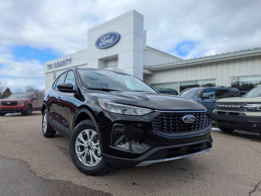 2025 Ford Escape Active AWD